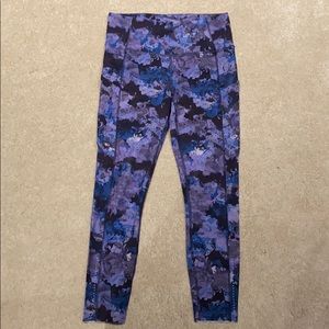 Lulu crop pants